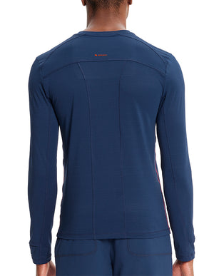 Infinity GNR8 Men's Long Sleeve Performance Underscrub