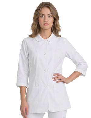 Labcoat HQ Classic Women's 3/4 Sleeves Lab Coat