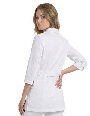 Labcoat HQ Classic Women's 3/4 Sleeves Lab Coat