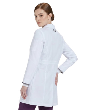 Labcoat HQ Everyday Women's 4-Pocket Lab Coat