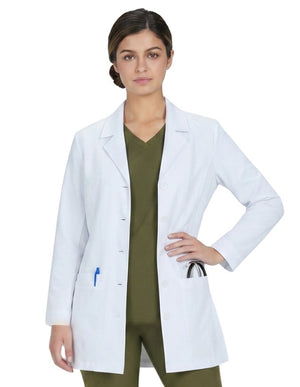 Labcoat HQ Women's 4-Pocket Lab Coat