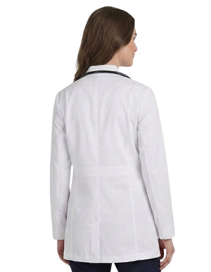 Labcoat HQ Women's 4-Pocket Sleeve Pocket Lab Coat