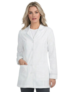 Labcoat HQ Women's 3-Pocket Lab Coat
