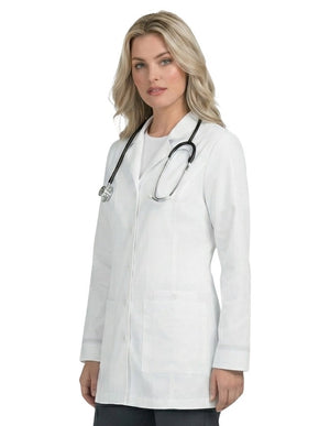 Labcoat HQ Women's 3-Pocket Lab Coat