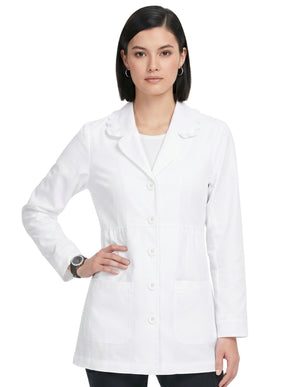 Labcoat HQ Women's 2-Pocket 31 Inch Lab Coat