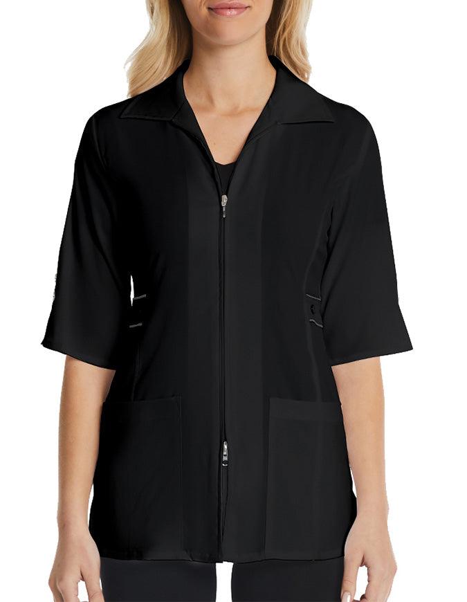 Short Lab Coats - Durable Styles at Affordable Pricing | JustLabCoats ...