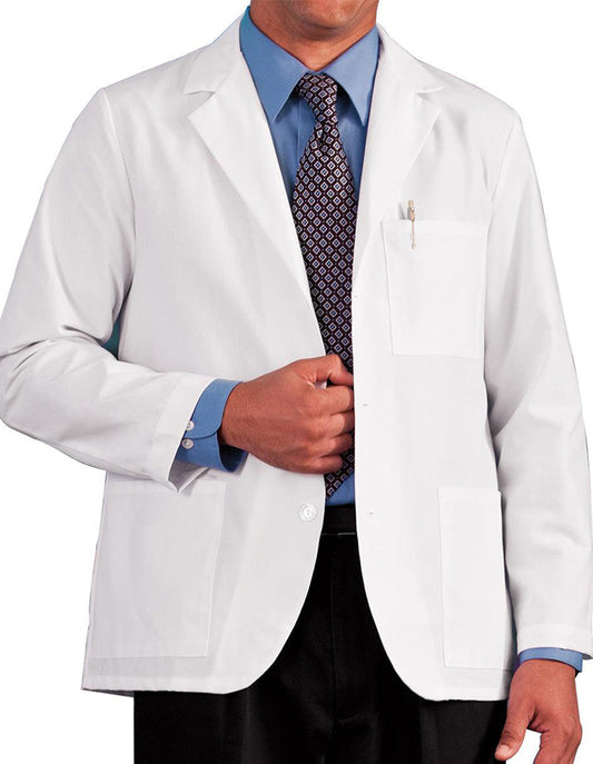 Short Lab Coats - Durable Styles at Affordable Pricing | JustLabCoats ...