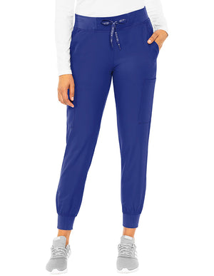 Med Couture Insight Women's 6-Pocket Cargo Jogger Scrub Pants