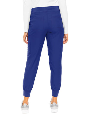 Med Couture Insight Women's 6-Pocket Cargo Jogger Scrub Pants