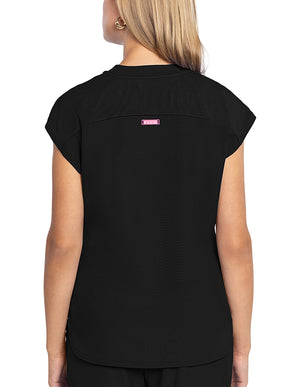 Med Couture AMP Women's Round Neck Tuckable Top