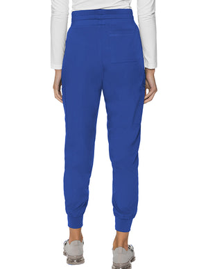 Med Couture Touch Women's 6-Pocket STRETCH Cargo Jogger Scrub Pants