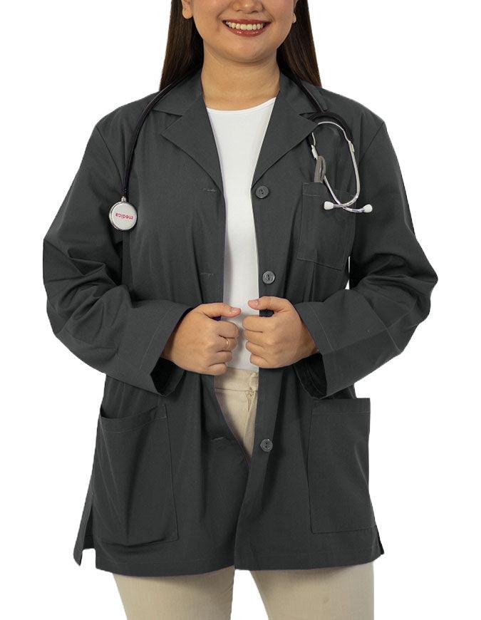Label Lab Rutherford Jacket Buy Blue Lab Coats Online at Best Price | Just Lab Coats