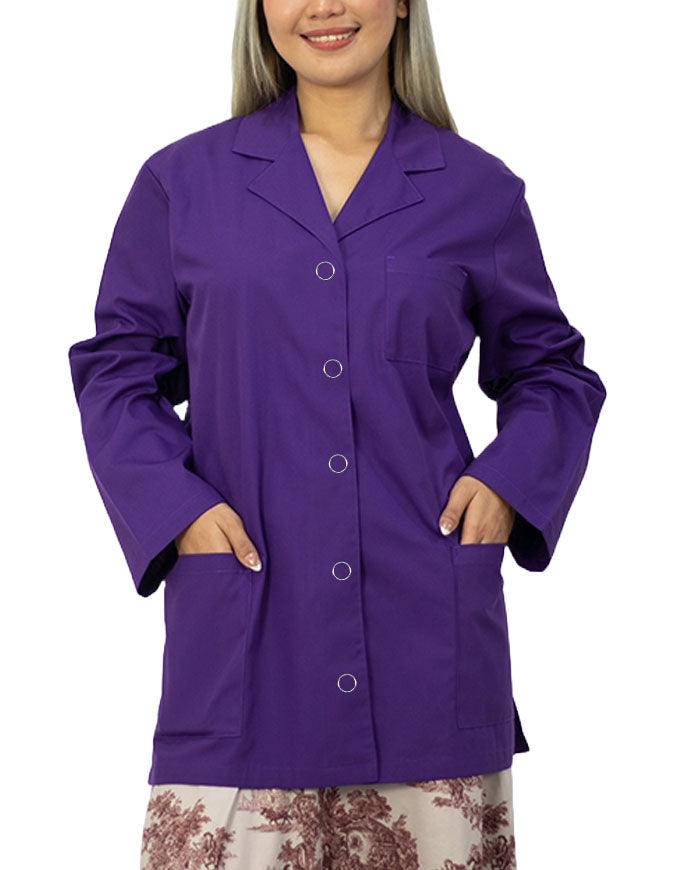 Fancy Labcoats Premium Lab Coats - Comfy, Stylish and Durable | JustLabCoats