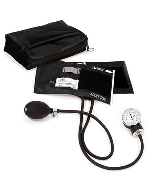 Prestige Premium Aneroid Sphygmomanometer with Carry Case