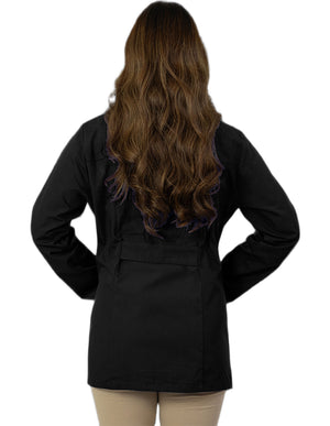 Panda Uniform Women's 29 Inch Medical Colored Lab Coat - Made In USA