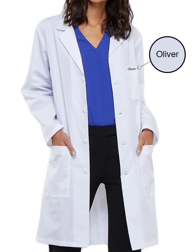 Cotton Lab Coats - 100% Cotton Lab Coats & Lab Jackets | Just Lab Coats
