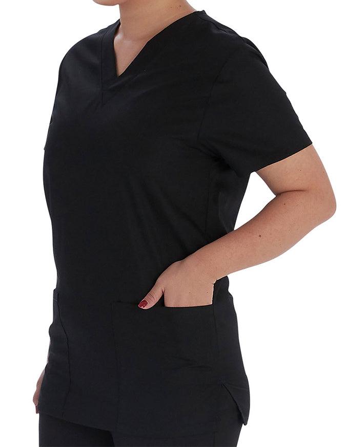 Vital Threads Vital threads VT526C Unisex Solid Scrub Set