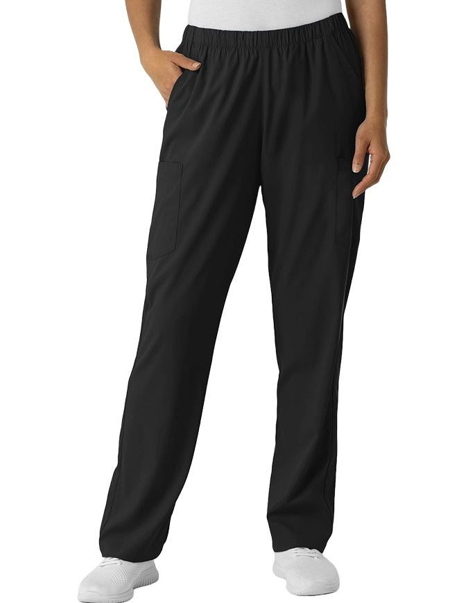 Wink Boundless Unisex Straight Leg Scrub Pant
