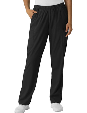 Wonderwink Boundless Unisex Straight Leg Scrub Pant