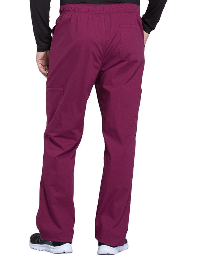 Shop Cherokee Workwear WW190T Professionals Men's Tapered