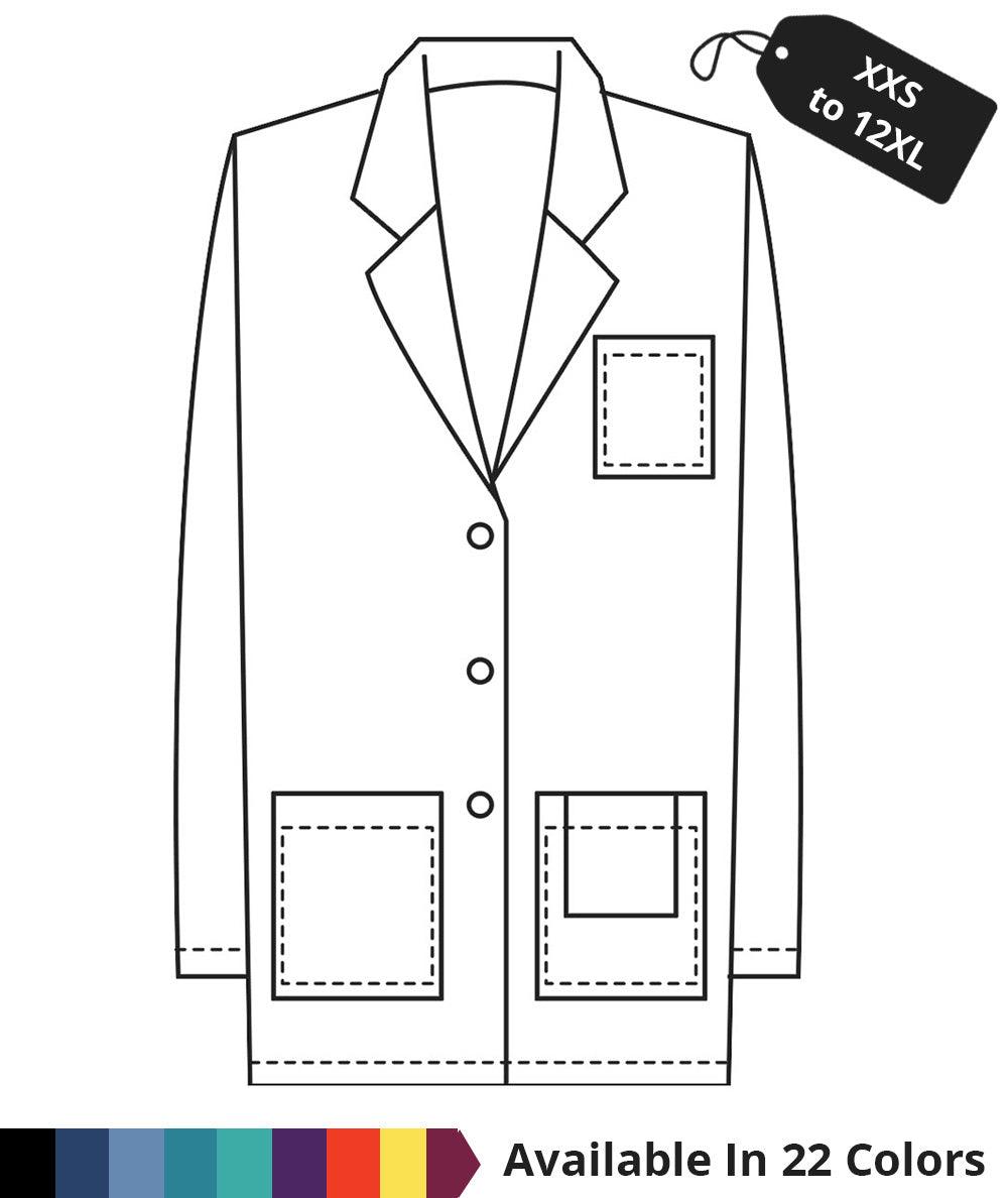 Personalized and Custom Lab Coats at Affordable Price