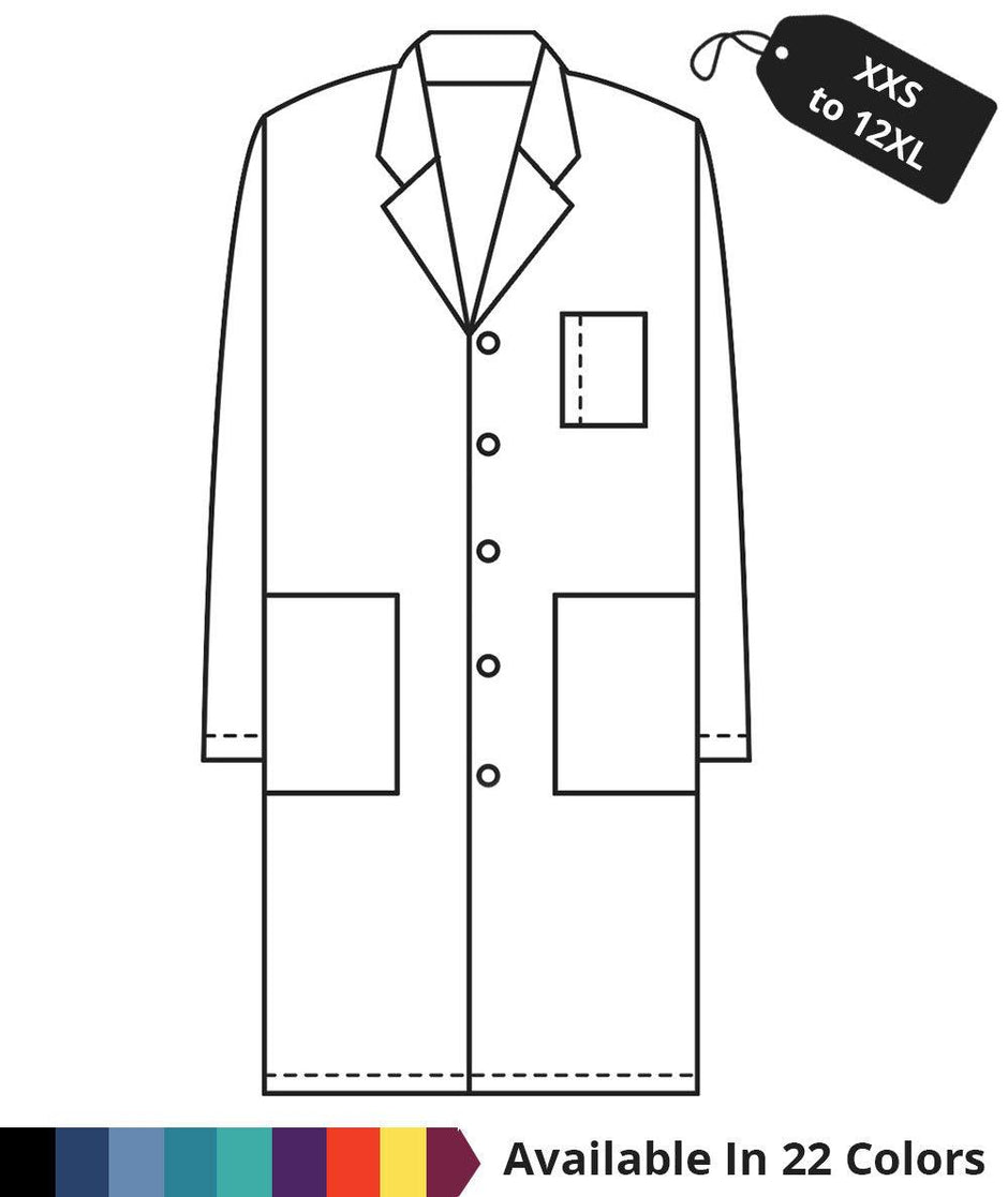 Personalized and Custom Lab Coats at Affordable Price