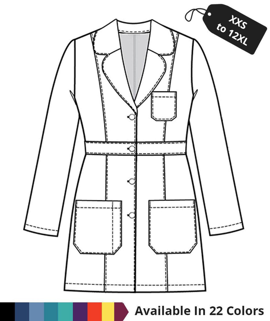 Personalized and Custom Lab Coats at Affordable Price