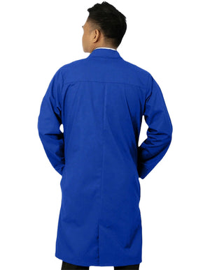 Free Embroidery HeedFit 38 Inch Unisex Premium White Lab Coat