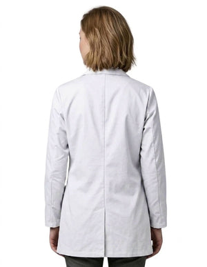Free Embroidery Labcoat HQ 31" Unisex Consultation Coat