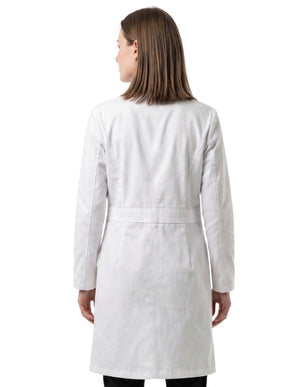 Free Embroidery Labcoat HQ 39" Unisex Professional Lab Coat
