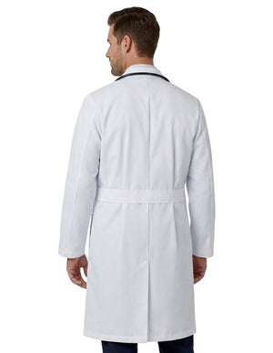 Free Embroidery Labcoat HQ 38" iPad Pocket Men's Lab Coat