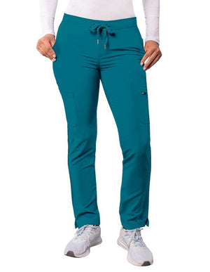 Adar Addition Women's Skinny Leg Petite Cargo Pant