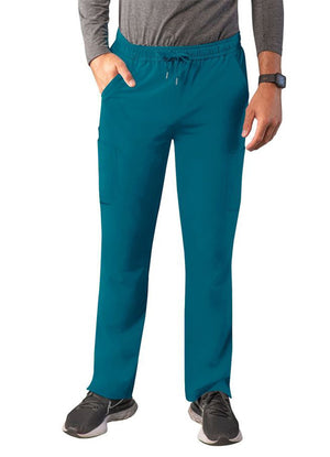 Adar Addition Men's Mid Rise Slim Leg Cargo Pant