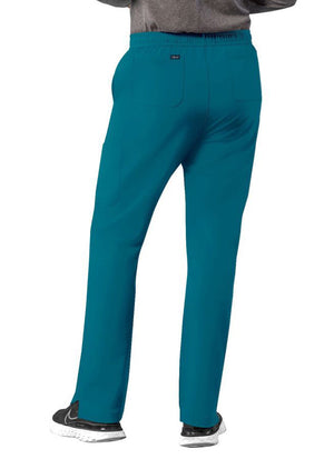 Adar Addition Men's Mid Rise Slim Leg Cargo Pant