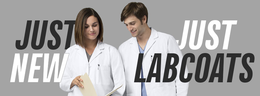 Cotton Lab Coats - 100% Cotton Lab Coats & Lab Jackets | Just Lab Coats