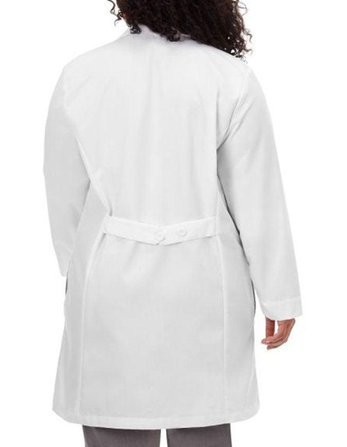 Shop Meta 161 Women's 37 Inch Five Pockets Medical Lab Coat