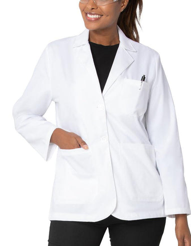 Shop Landau 3230 Uniforms 28.5 Inch Consultation Women White